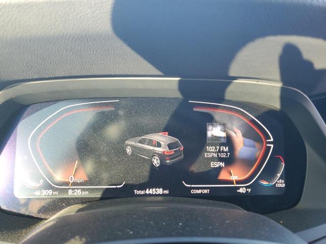 5UXCR4C08M9G95109 BMW X5 Sdrive 40i