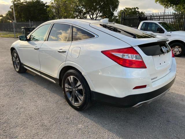 5J6TF1H57FL001519 Honda Crosstour Exl