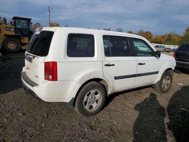 5FNYF4H21EB026940 Honda PILOT LX