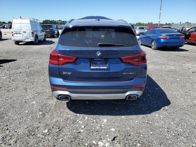 5UX43DP07P9S72216 BMW X3 Sdrive30i
