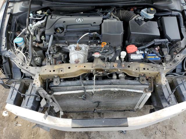 19UDE2F35HA010241 Acura Ilx Base Watch Plus