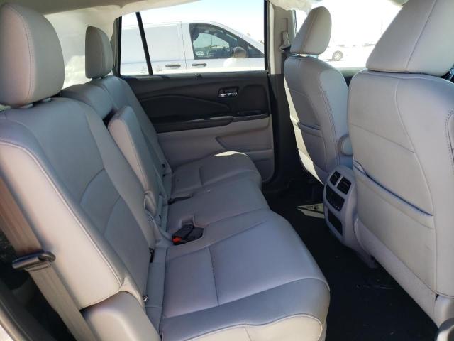 5FNYF5H24MB013166 Honda PILOT SE