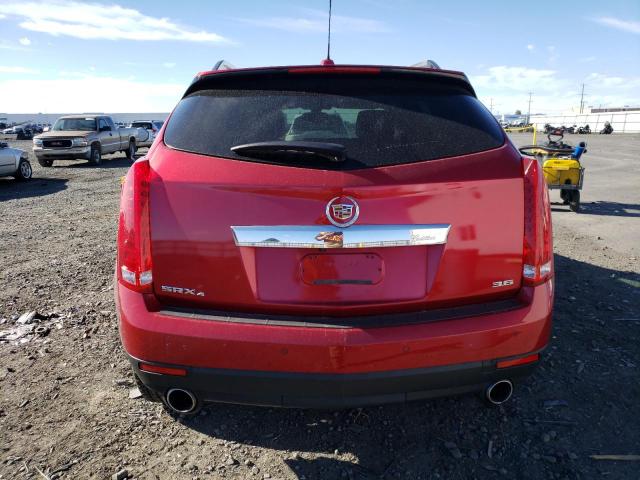 3GYFNEE33GS578585 Cadillac Srx Luxury Collection