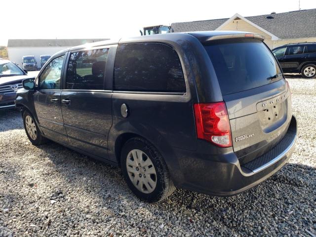 2C4RDGBG0HR600968 Dodge Grand Caravan Se