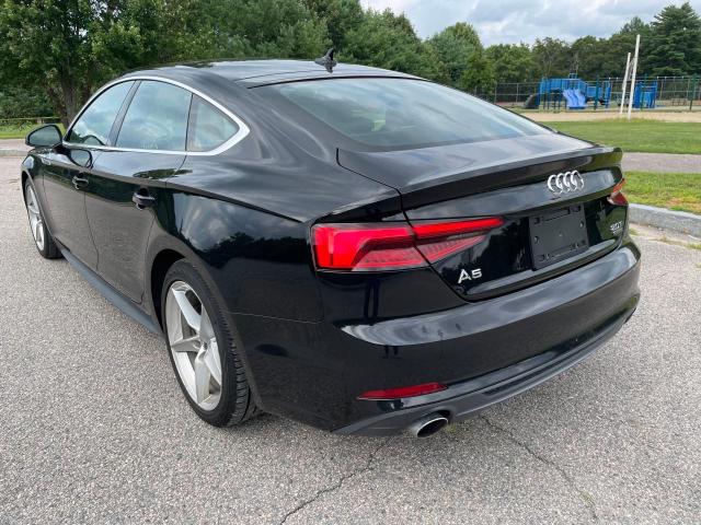WAUDNCF50JA006073 Audi A5 Premium S Line