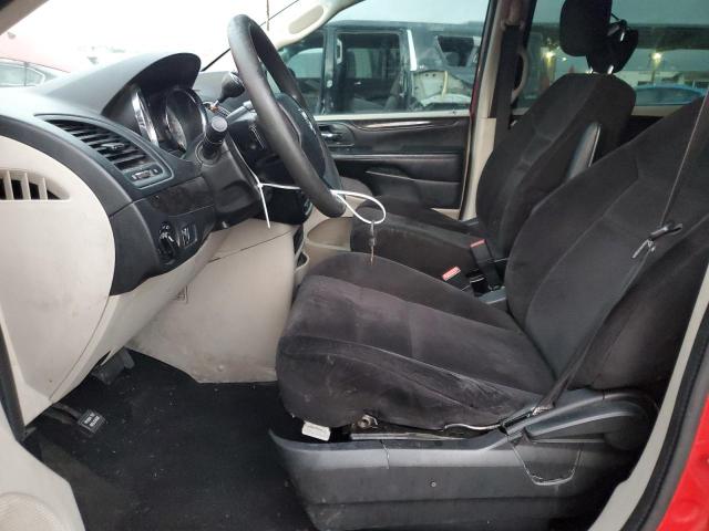 2C4RDGBGXER407710 Dodge Grand Caravan Se