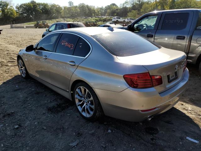 WBA5B3C58ED539455 BMW 535 XI