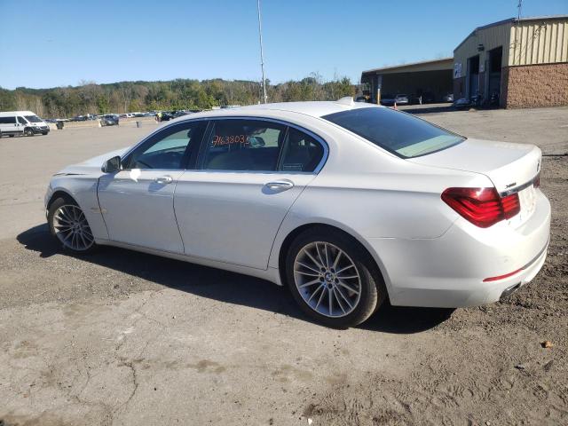 WBAYF8C59ED142125 BMW 750 LXI