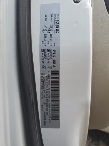 2C4RDGCG0KR511844 Dodge Grand Caravan Sxt
