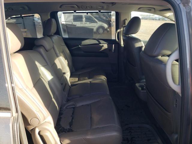 5FNRL5H97EB064592 Honda Odyssey Touring
