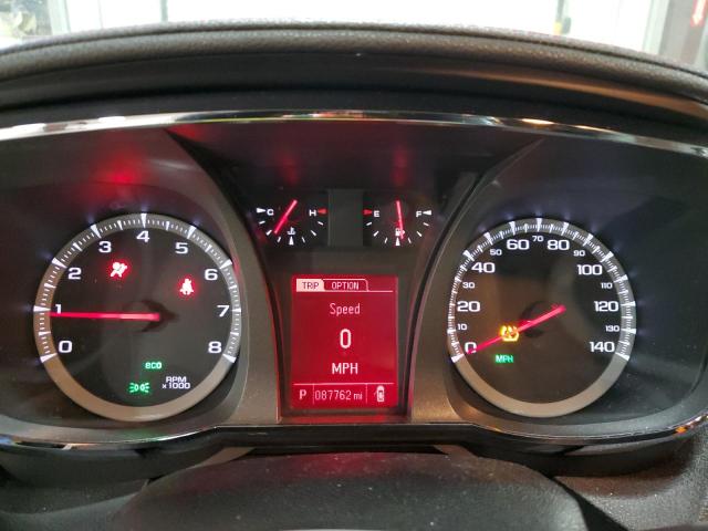 2GKFLWEK9F6237346 GMC Terrain Sle