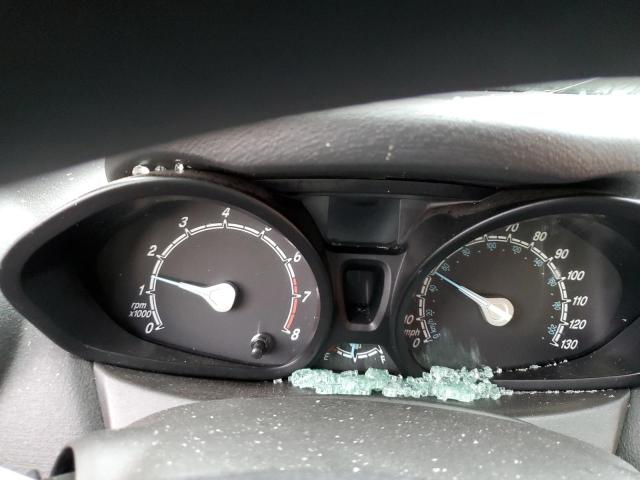 3FADP4AJ2KM165419 Ford FIESTA S