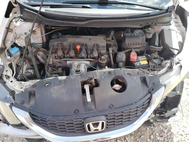 19XFB2F51EE079020 Honda Civic Lx