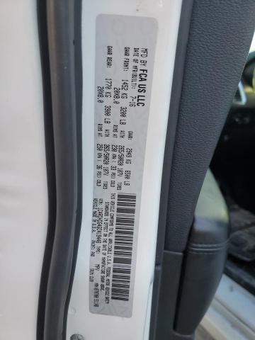 1C4RDHDG4GC419446 Dodge DURANGO LIMITED