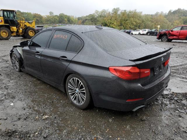 WBAJE7C58KWW14233 BMW 540 XI