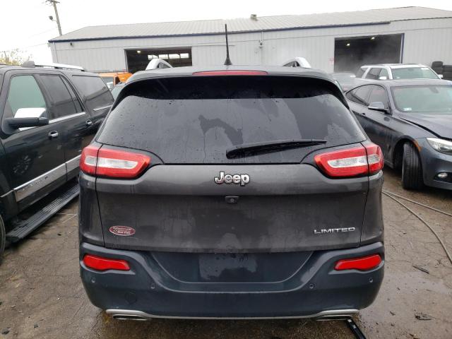 1C4PJLDS5HW668426 Jeep Cherokee Limited