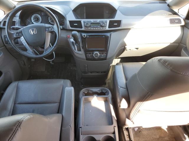 5FNRL5H61FB011927 Honda ODYSSEY EXL