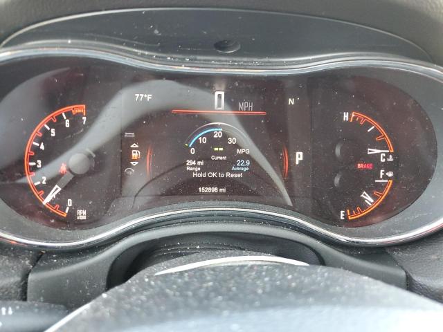 1C4RDJAG2EC420135 Dodge Durango Sxt