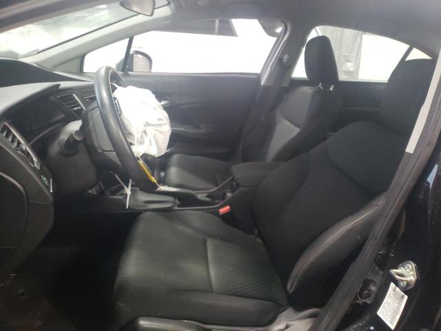19XFB2F50EE030374 Honda Civic Lx