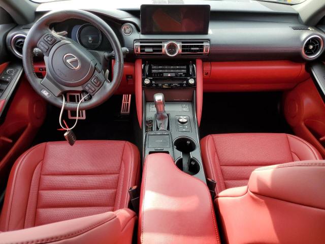 JTHGZ1B29N5049036 Lexus Is 350 F-sport