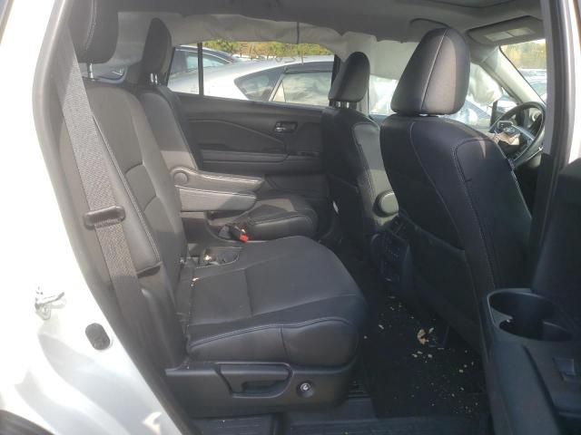 5FNYF6H62MB059846 Honda Pilot Touring