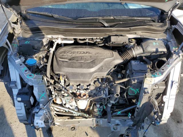 5FPYK3F11MB020500 Honda Ridgeline Sport