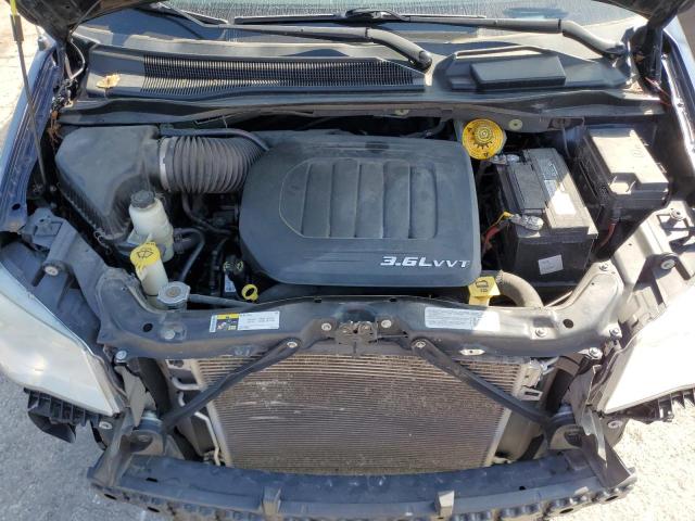 2C4RDGBG6ER331807 Dodge Grand Caravan Se