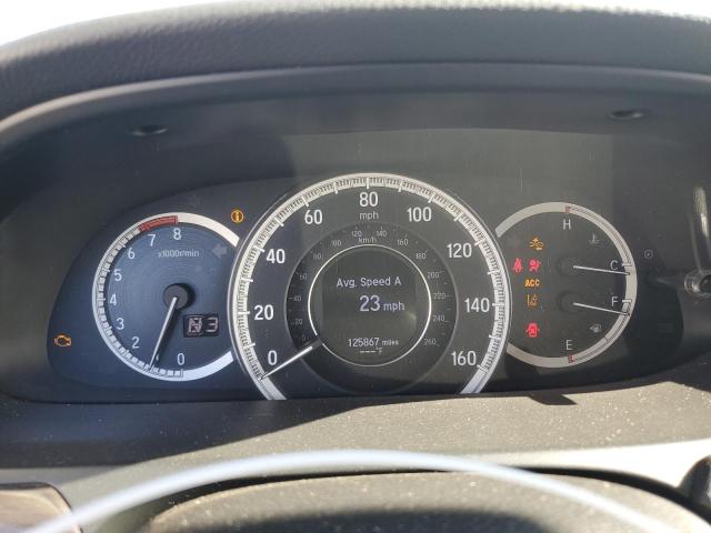 1HGCR3F9XHA026428 Honda Accord Touring