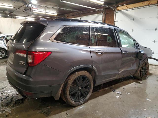 5FNYF6H29MB022192 Honda PILOT SE