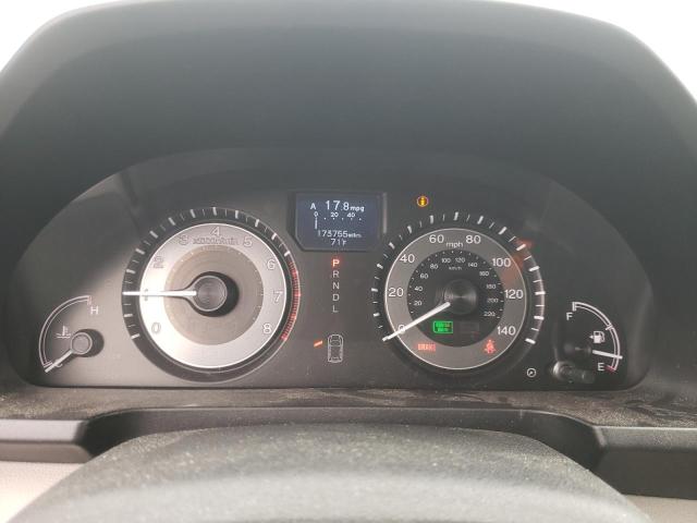 5FNRL5H93FB077230 Honda Odyssey Touring