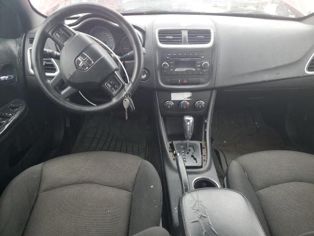 1C3CDZAB6EN152143 Dodge AVENGER SE