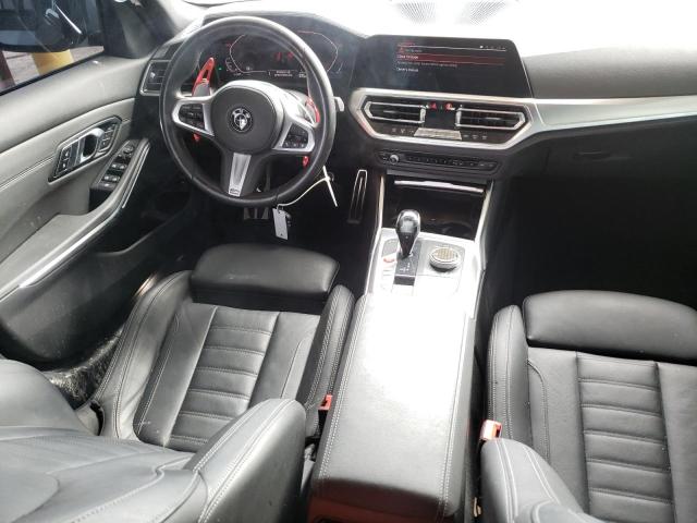 3MW5U7J07M8B52853 BMW M340I