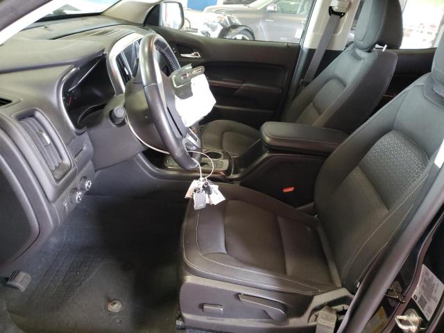 1GTG6CEN2M1165230 GMC Canyon Elevation
