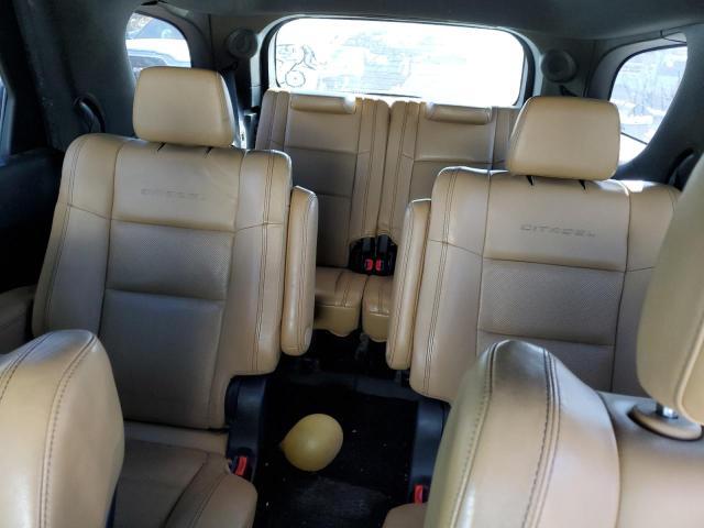 1C4RDJEG4FC881011 Dodge Durango Citadel