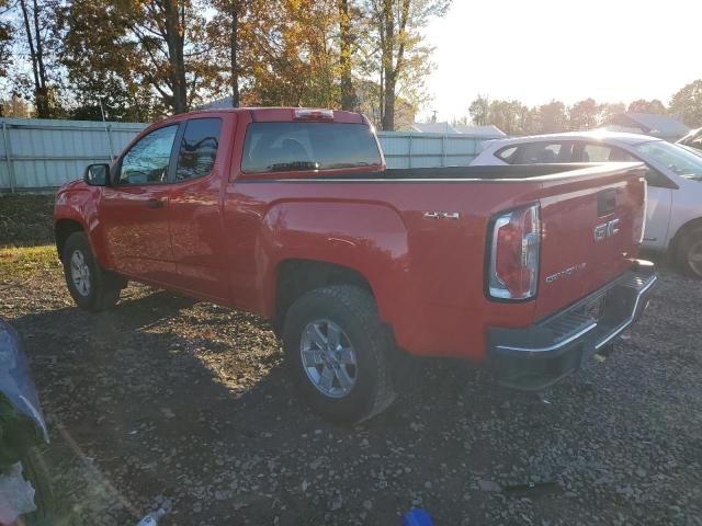 1GTH6BEN4J1133907 GMC Canyon
