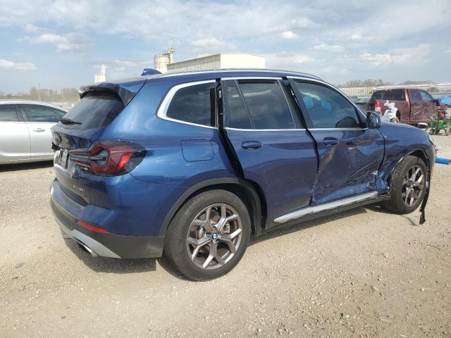 WBX57DP06PN188120 BMW X3 Xdrive30i