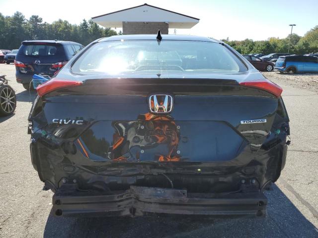 2HGFC1F90JH644738 Honda Civic Touring