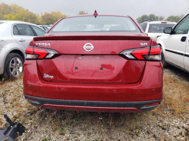 3N1CN8FV7NL867506 Nissan VERSA SR
