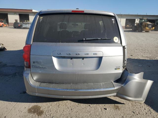 2C4RDGCG8GR354829 Dodge Grand Caravan Sxt