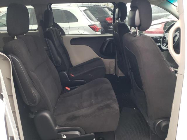 2C4RDGCG2GR323981 Dodge Grand Caravan Sxt