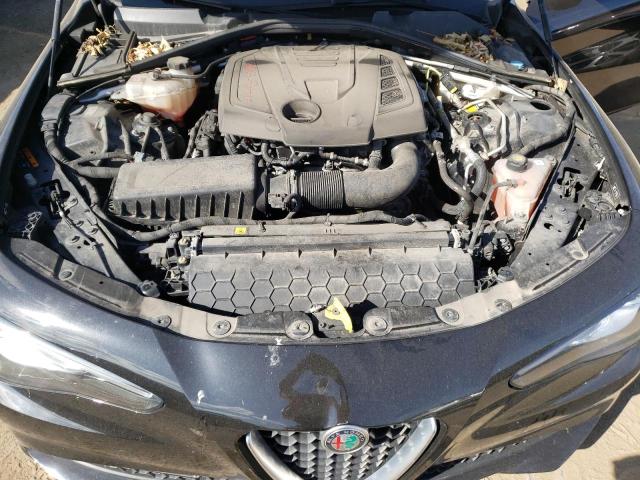 ZARFAEEN7H7561118 Alfa Romeo Giulia Ti Q4