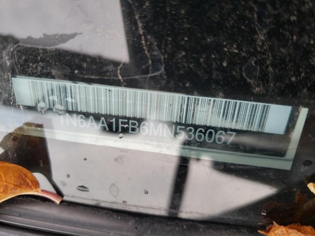 1N6AA1FB6MN536067 Nissan Titan Xd Sv
