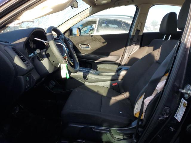 3CZRU5H32HM705201 Honda HR-V LX