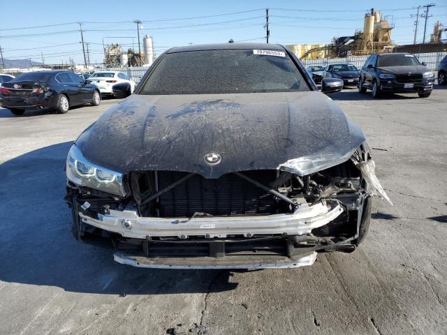WBA7E2C50KB454790 BMW 740 I