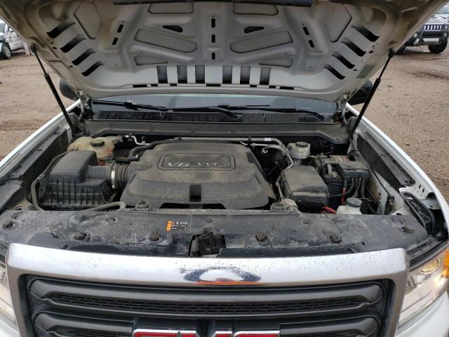 1GTH6BE38G1173592 GMC Canyon
