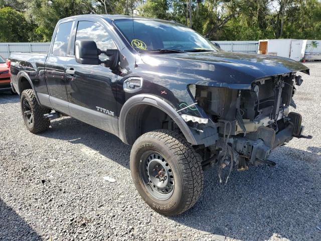 1N6AA1C56HN560714 Nissan TITAN SV