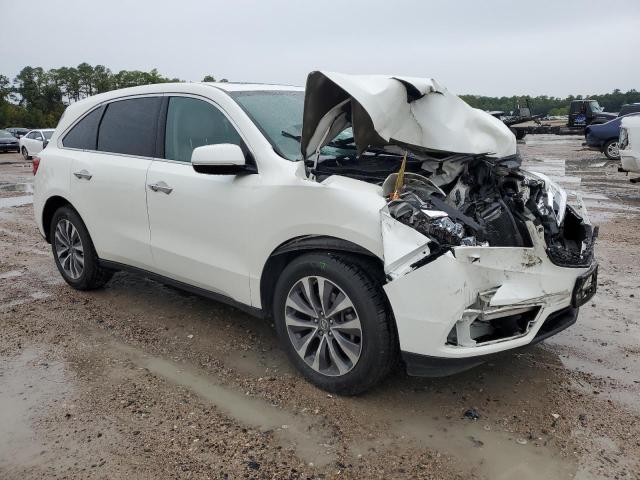 5FRYD4H46GB029616 Acura Mdx Technology