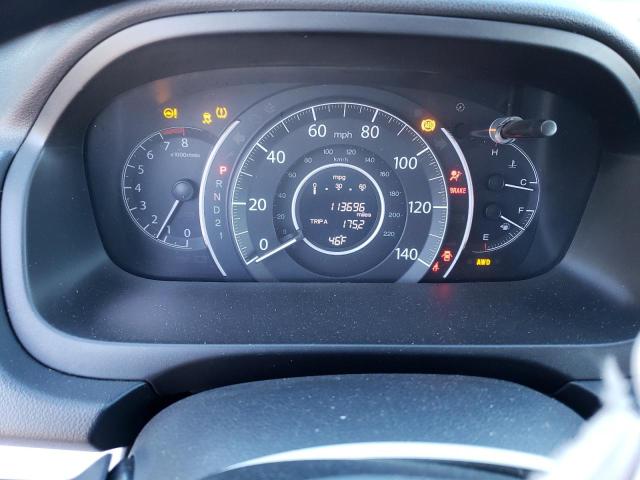2HKRM4H38EH703843 Honda CR-V LX