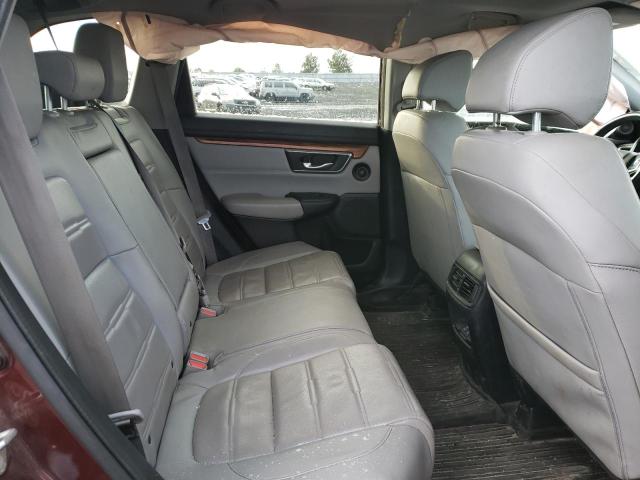 2HKRW2H87HH613713 Honda CR-V EXL