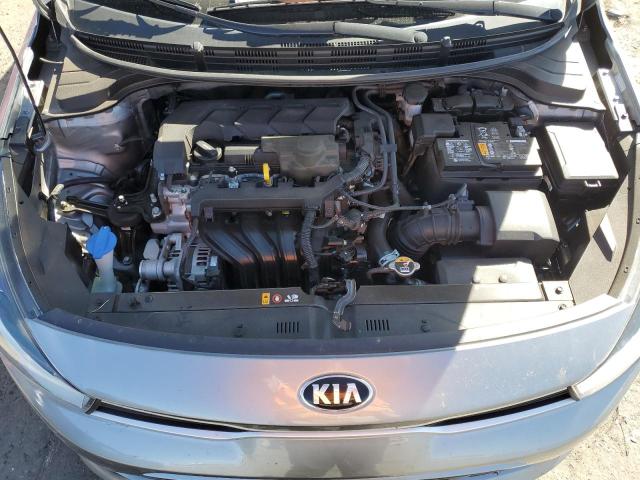 3KPA24AD4ME405783 KIA RIO LX